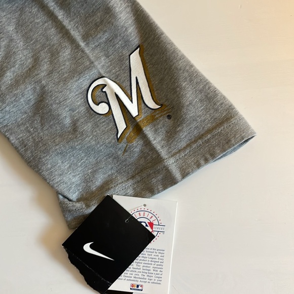 Nike Brewers T-Shirt - Picture 3 of 5